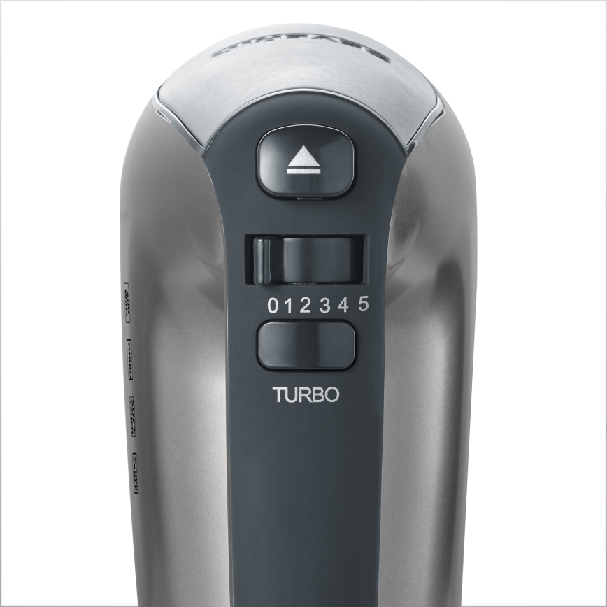 Severin HM 3832 - Käsivatkain 400W/230V ruostumaton teräs/musta