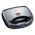 Severin SA 2969 - Leivänpaahdin 700W/230V ruostumaton teräs/musta