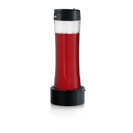 Severin SM 3737 - pöytätehosekoitin, 1 l, 500 W/230 V, ruostumaton teräs/musta