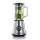 Severin SM 3737 - Pöytätehosekoitin 1 l 500W/230V ruostumaton teräs/musta