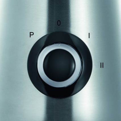 Severin SM 3737 - Pöytätehosekoitin 1 l 500W/230V ruostumaton teräs/musta