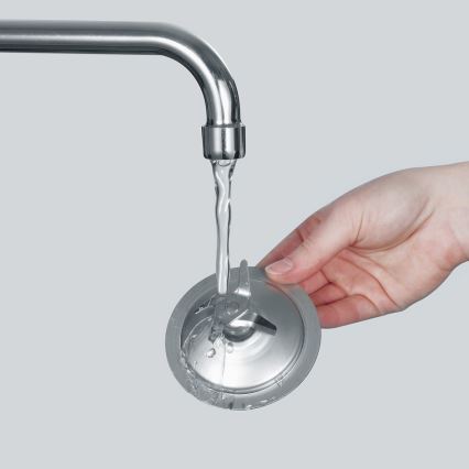 Severin SM 3737 - Pöytätehosekoitin 1 l 500W/230V ruostumaton teräs/musta