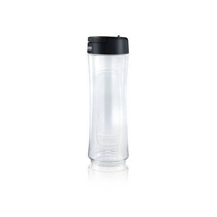 Severin SM 3737 - Pöytätehosekoitin 1 l 500W/230V ruostumaton teräs/musta