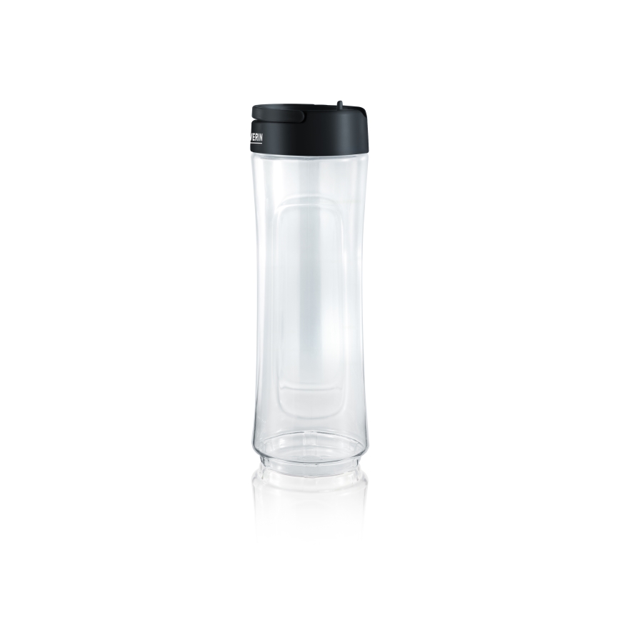 Severin SM 3737 - Pöytätehosekoitin 1 l 500W/230V ruostumaton teräs/musta