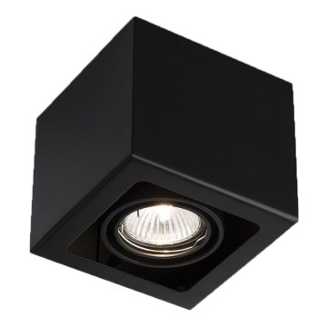 Shilo - Kohdevalo 1xGU10/15W/230V musta