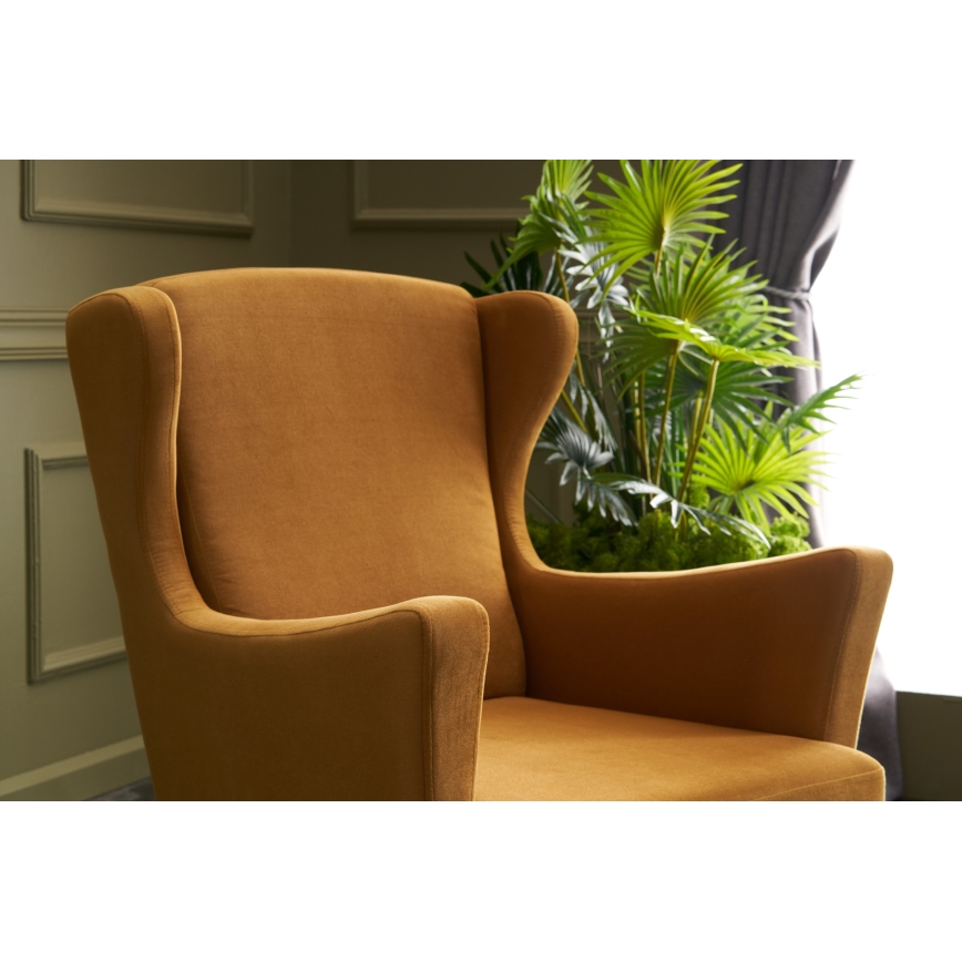 Siipituoli NUPI keltainen