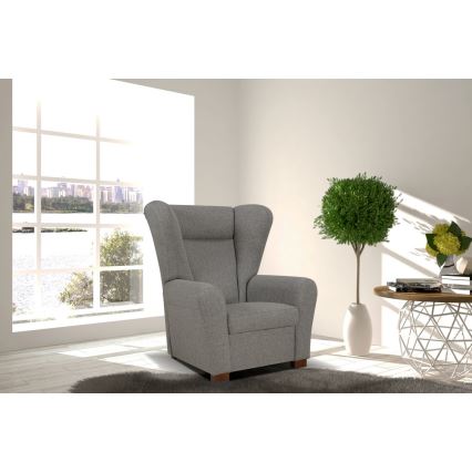 Siipituoli VIVA, tummanharmaa