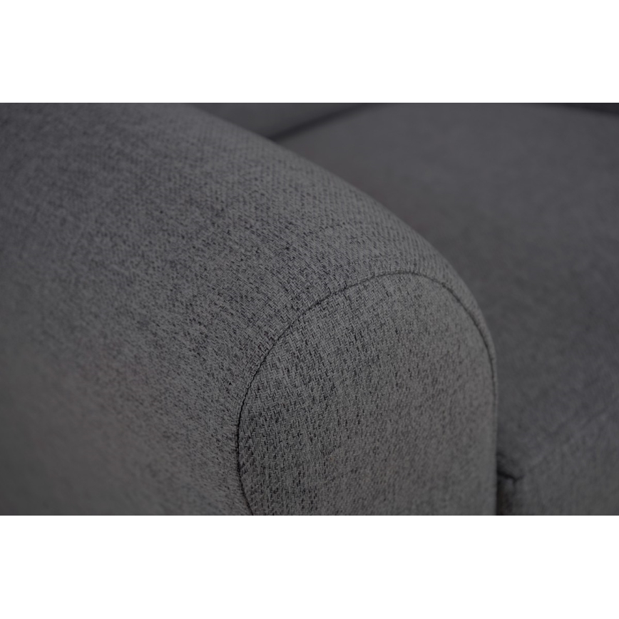 Siipituoli VIVA, tummanharmaa