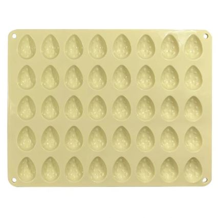 Silikoninen leivontamuotti TORO, kermanvärinen