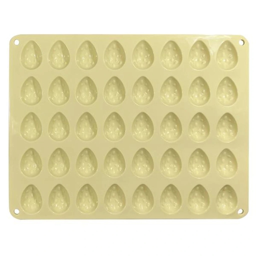 Silikoninen leivontamuotti TORO, kermanvärinen