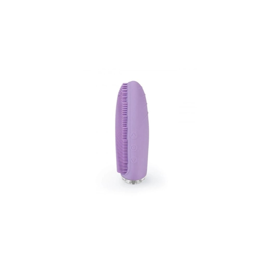 Silk’n - BRIGHT kasvojen puhdistusharja 5V/500 mAh violetti