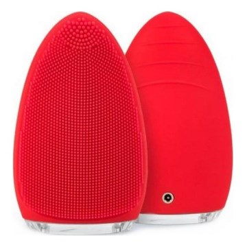 Silk’n - BRIGHT kasvojenpuhdistusharja 5V/500 mAh punainen