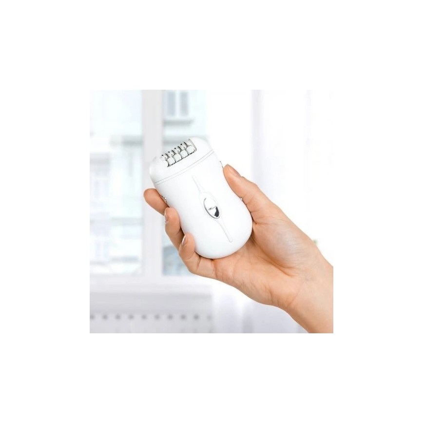 Silk’n - Epilaattori EPITWEEZ 230V valkoinen