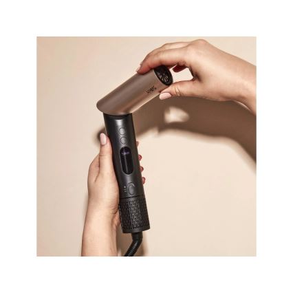 Silk’n - Hiustenkuivain SILKYAIR FLEX 230V musta/kulta