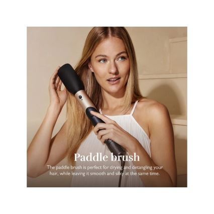 Silk’n - Hiustenkuivain SILKYAIR FLEX 230V musta/kulta