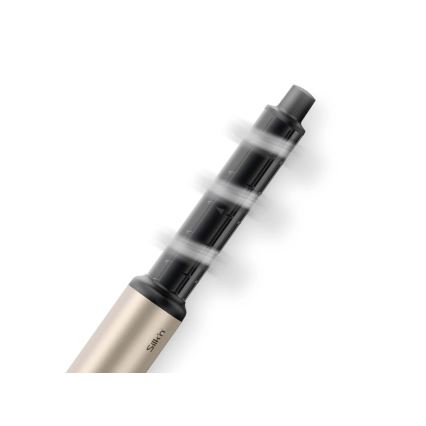 Silk’n - Hiustenkuivain SILKYAIR FLEX 230V musta/kulta