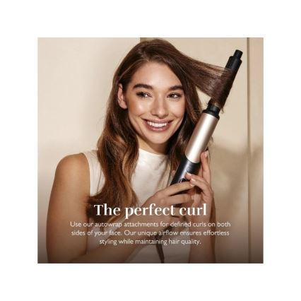 Silk’n - Hiustenkuivain SILKYAIR FLEX 230V musta/kulta