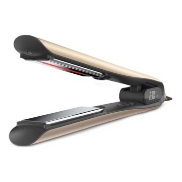 Silk’n - Infrapunahiusten suoristin SILKY STRAIGHT 230V kultainen
