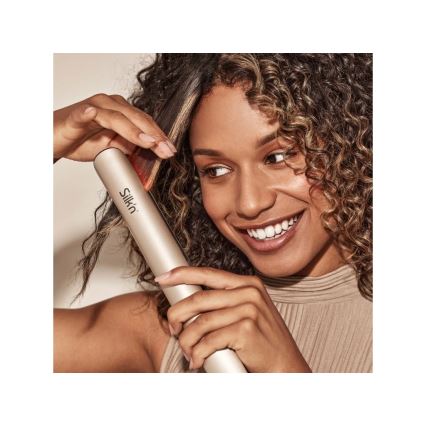 Silk’n - Infrapunahiusten suoristin SILKY STRAIGHT 230V kultainen
