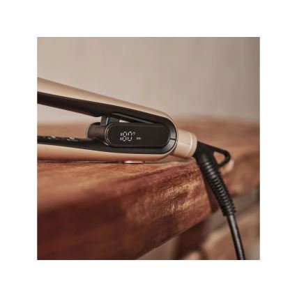 Silk’n - Infrapunahiusten suoristin SILKY STRAIGHT 230V kultainen