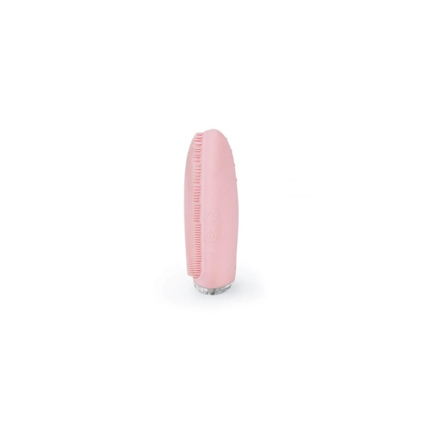 Silk’n - Kasvopuhdistusharja BRIGHT 5V/500 mAh vaaleanpunainen