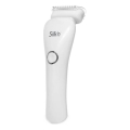 Silk’n - LADY SHAVE karvanpoistolaite, märkä- ja kuivakäyttö, 2xAAA, valkoinen