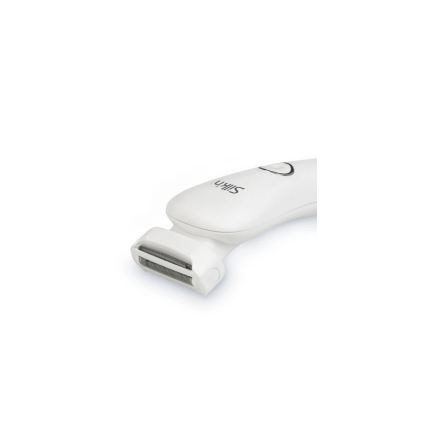 Silk’n - LADY SHAVE karvanpoistolaite, märkä- ja kuivakäyttö, 2xAAA, valkoinen