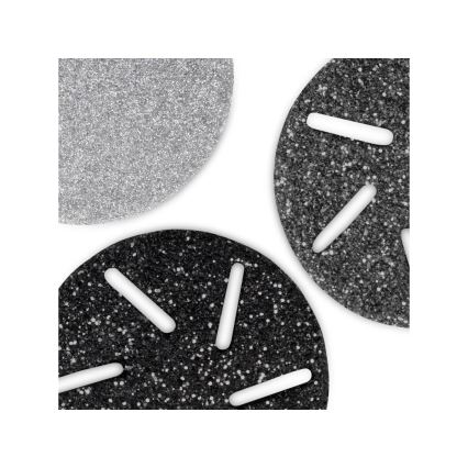 Silk’n - Sähköinen jalkaviila FRESHPEDI 5V/1500 mAh musta