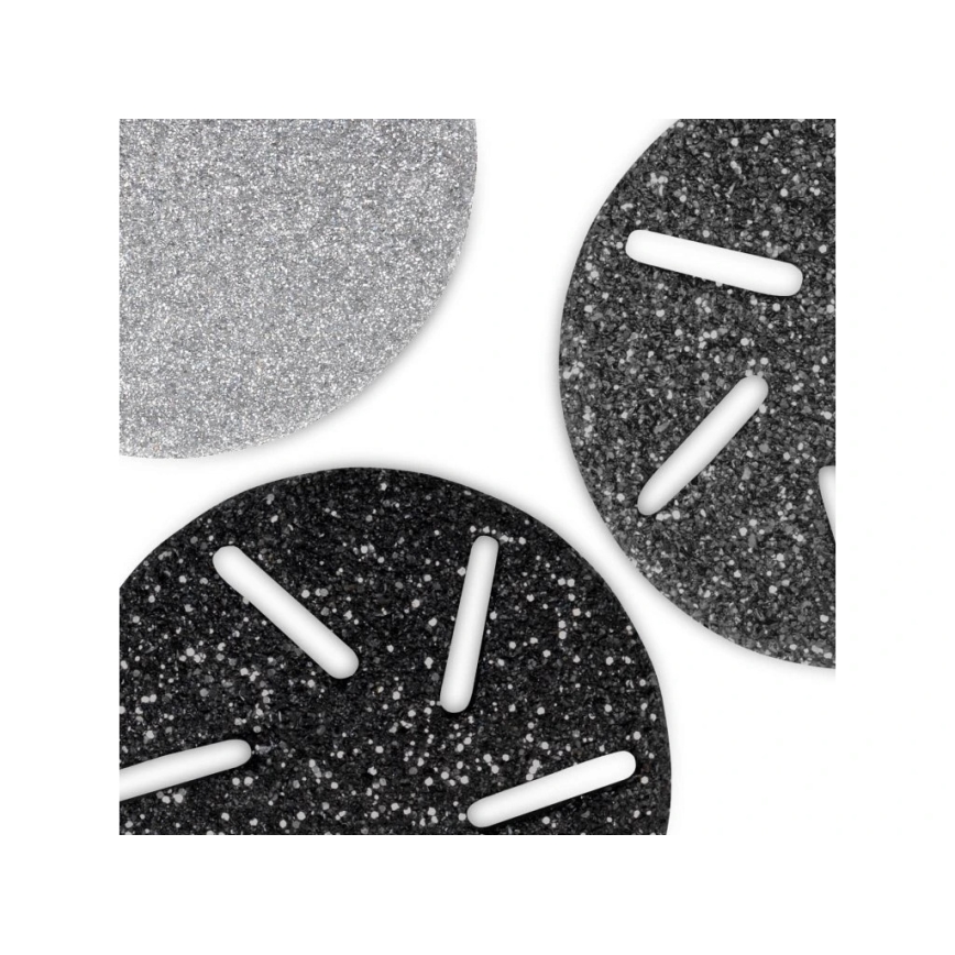 Silk’n - Sähköinen jalkaviila FRESHPEDI 5V/1500 mAh musta