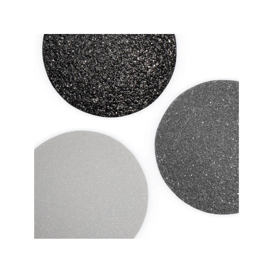 Silk’n - Sähköinen jalkaviila VACUPEDI 5V/1500 mAh valkoinen/ruusukulta