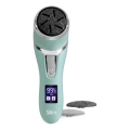 Silk’n - Sähköinen jalkojen kovettumienpoistin FRESHPEDI 5V/1500 mAh mintunvihreä