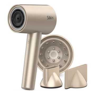 Silk’n - SILKYAIR PRO hiustenkuivaaja 1600W/230V, kulta
