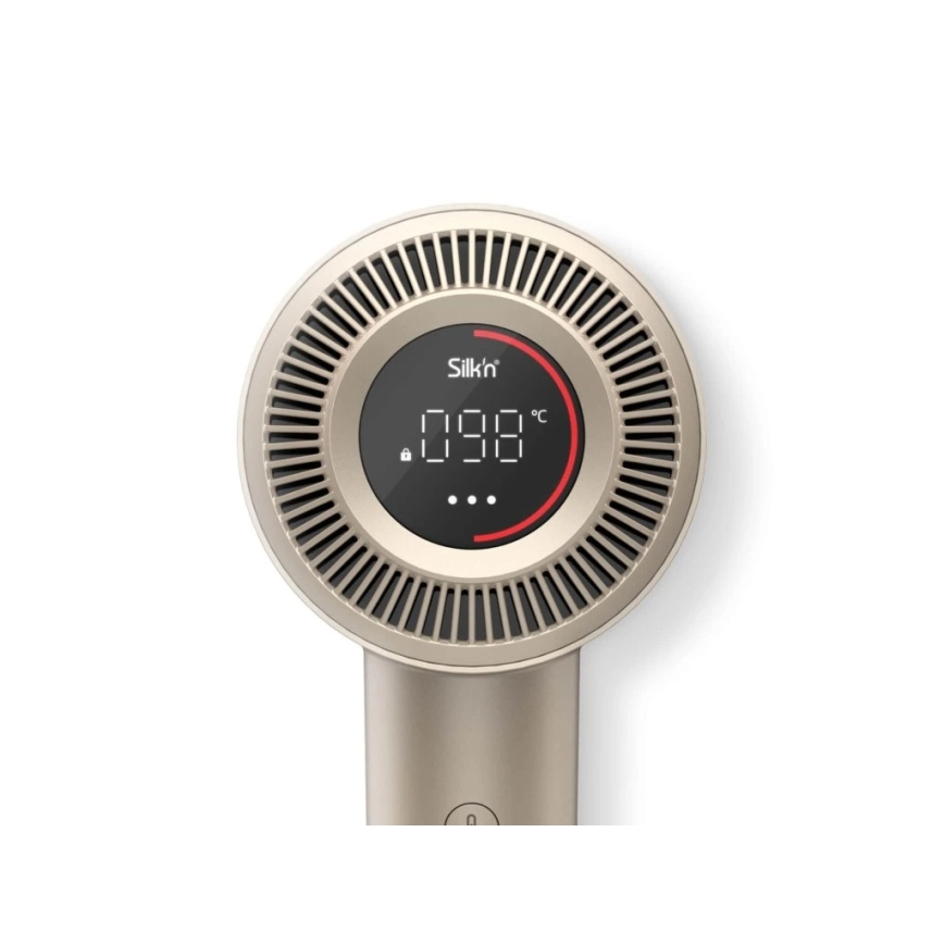 Silk’n - SILKYAIR PRO hiustenkuivaaja 1600W/230V, kulta