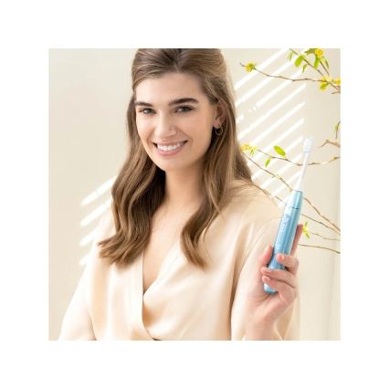 Silk’n - SONIC YOU soninen värähtelevä hammasharja 3350 mAh IPX7 sininen