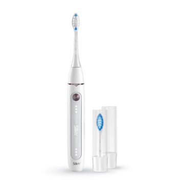 Silk’n - soninen värähtelevä hammasharja SONIC YOU valkoinen