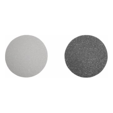 Silk’n - VACUPEDI-jalkaviilan vaihtokiekot, pehmeä/keskikova, 2 kpl