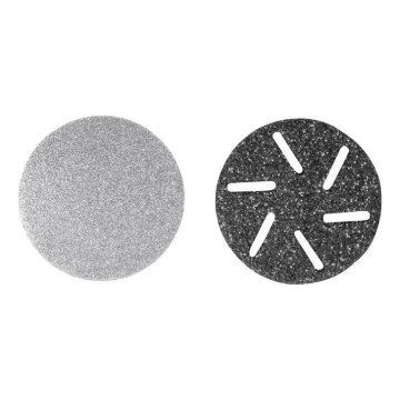 Silk’n - Vaihtorullat FRESHPEDI-jalkaraspiin, pehmeä/keskikova, 2 kpl