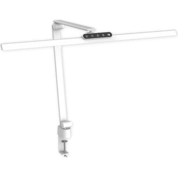 Sinclair - LED Himmennettävä kosketusohjattu pöytävalaisin LGS LED/18W/230V 2700-6500K CRI 95