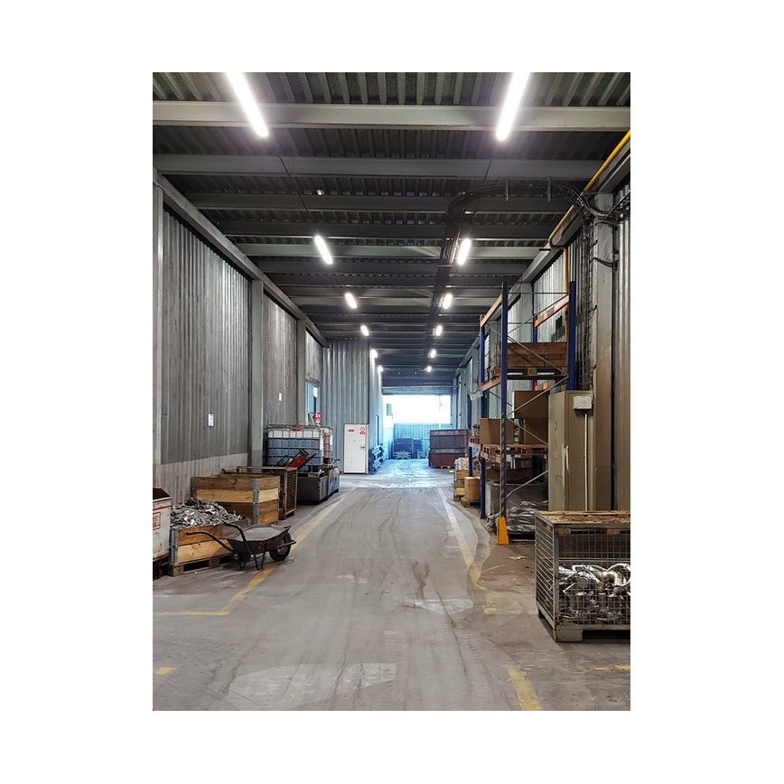 Sinclair - LED Kestävä valo LED/55W/230V 3000/4000/5000K IK08 IP66