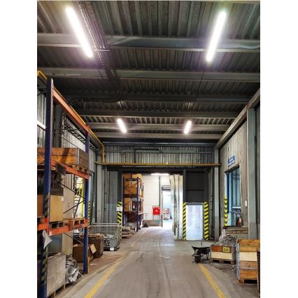 Sinclair - LED Kestävä valo LED/55W/230V 3000/4000/5000K IK08 IP66