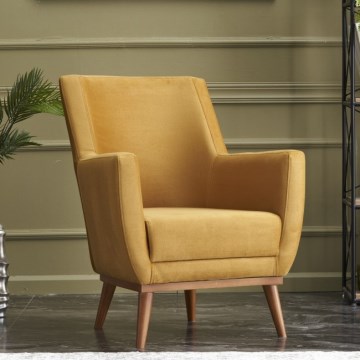 SIRO-nojatuoli, kultainen