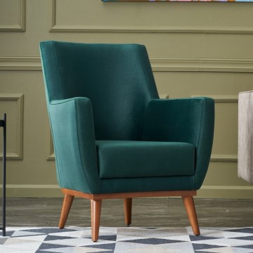 SIRO-nojatuoli, vihreä