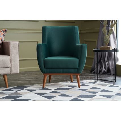 SIRO-nojatuoli, vihreä