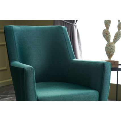 SIRO-nojatuoli, vihreä