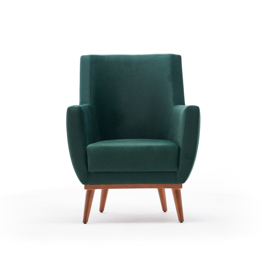 SIRO-nojatuoli, vihreä