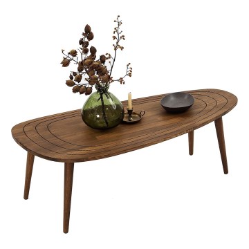 SISI-sohvapöytä, pähkinä