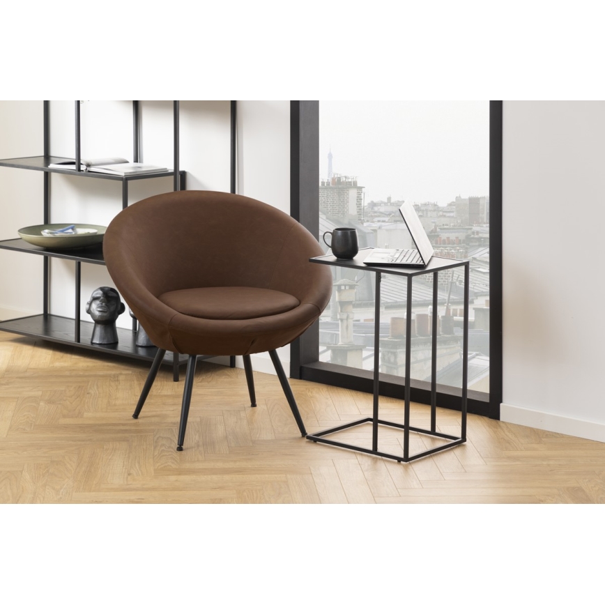 Sivupöytä ALMA antrasiitti