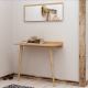 Sivupöytä BANAVENTO 84x80 cm +seinäpeili 30x80 cm beige
