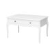 Sivupöytä BAROQUE 55x96,5 cm valkoinen