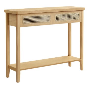 Sivupöytä FALKO ruskea